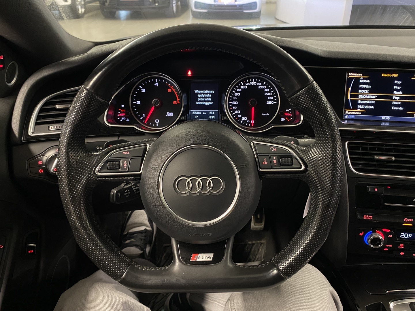 AUDI A5 2014