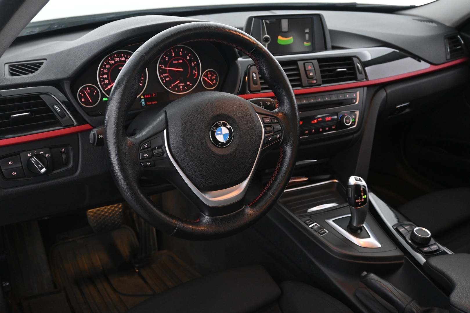 BMW 320 2013