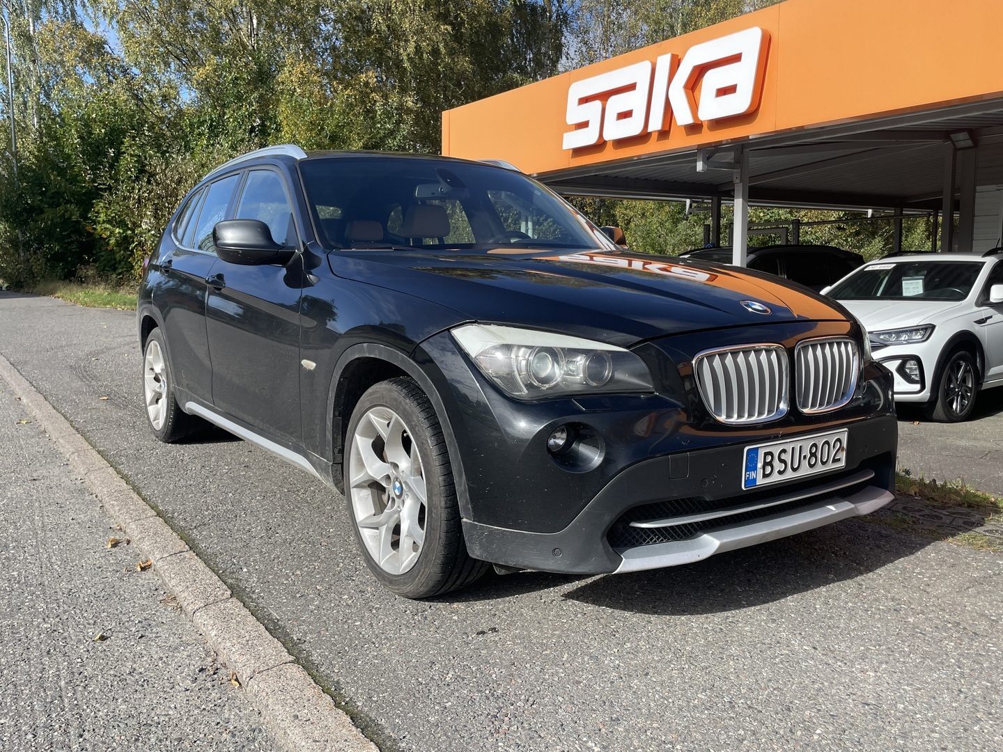 BMW X1 2010