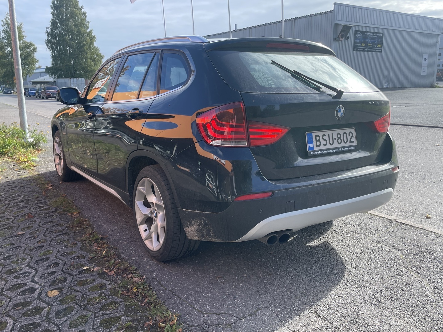 BMW X1 2010