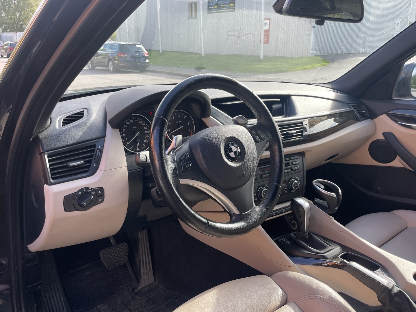 BMW X1 2010