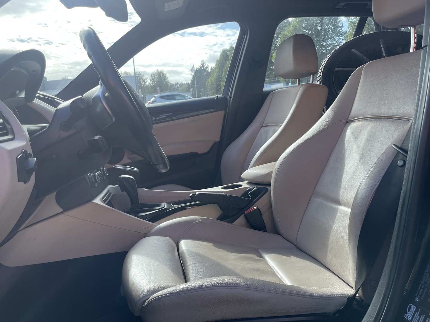 BMW X1 2010