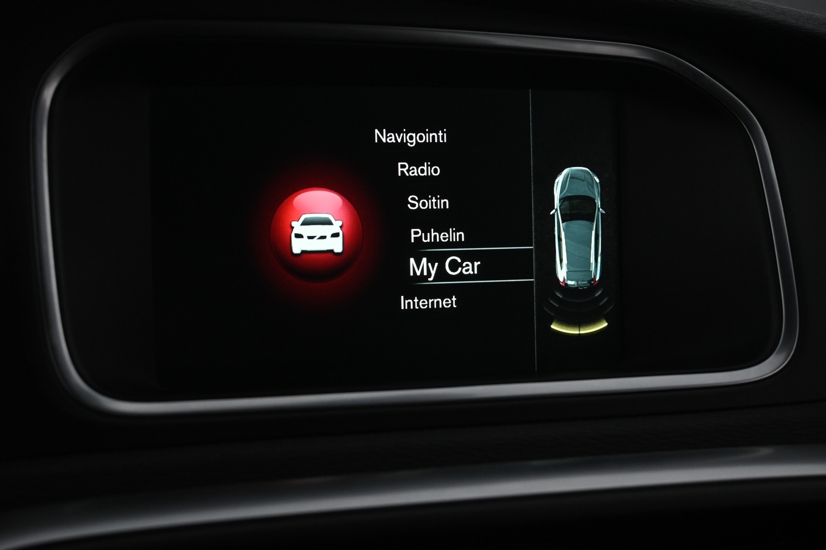 VOLVO V40 Cross Country 2015