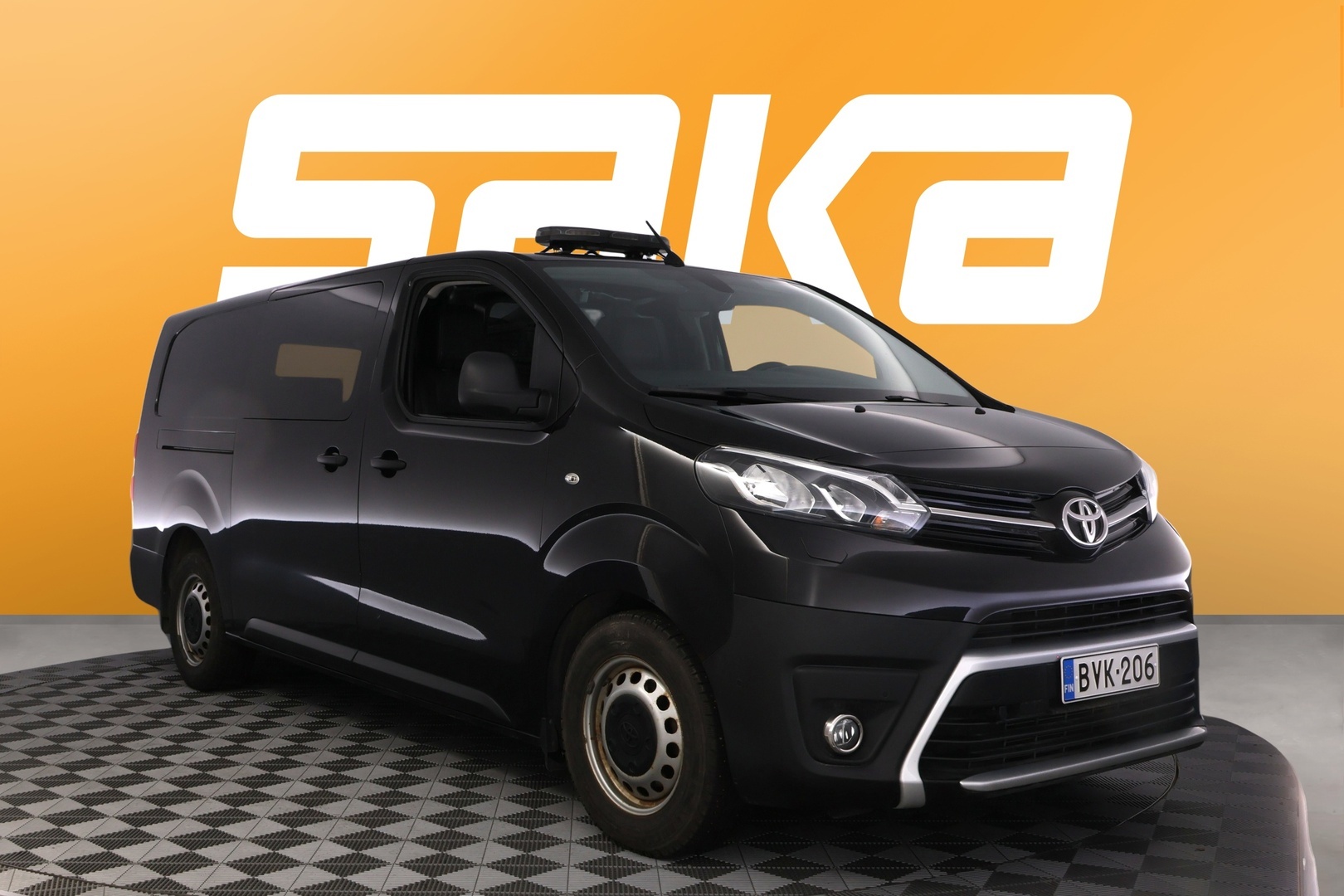 TOYOTA Proace 2018