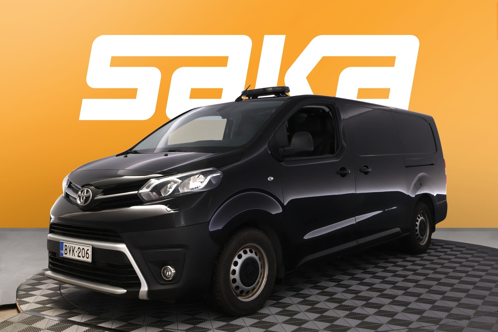 TOYOTA Proace 2018