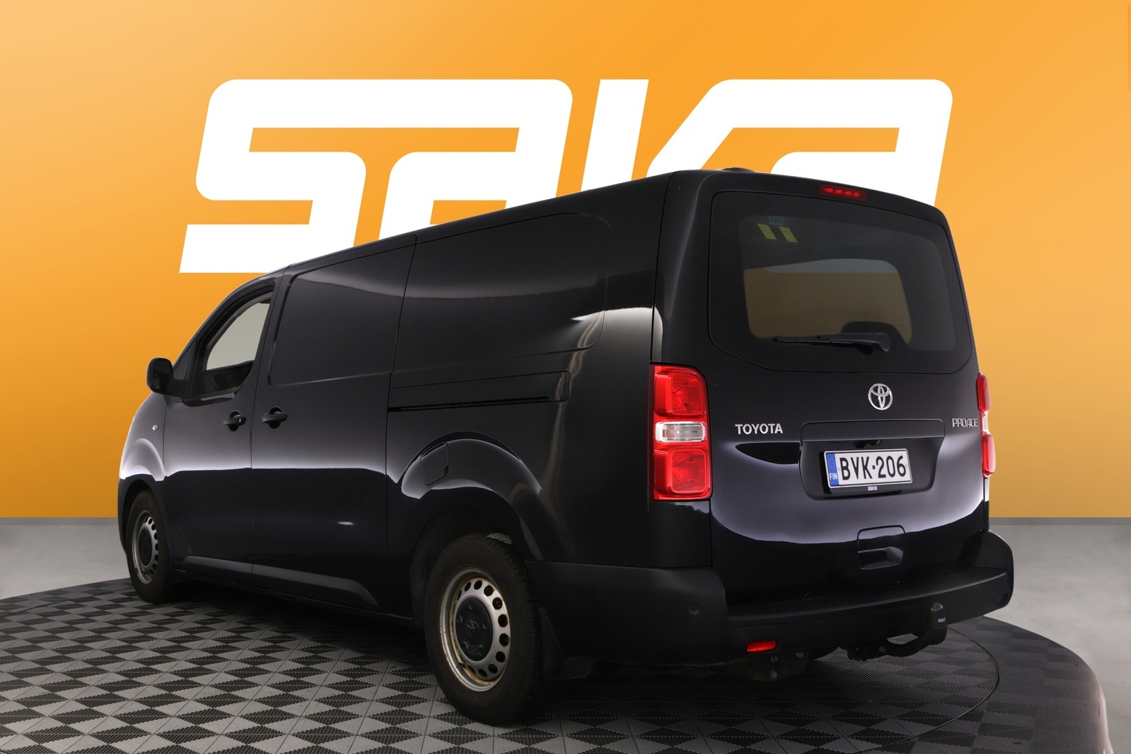TOYOTA Proace 2018