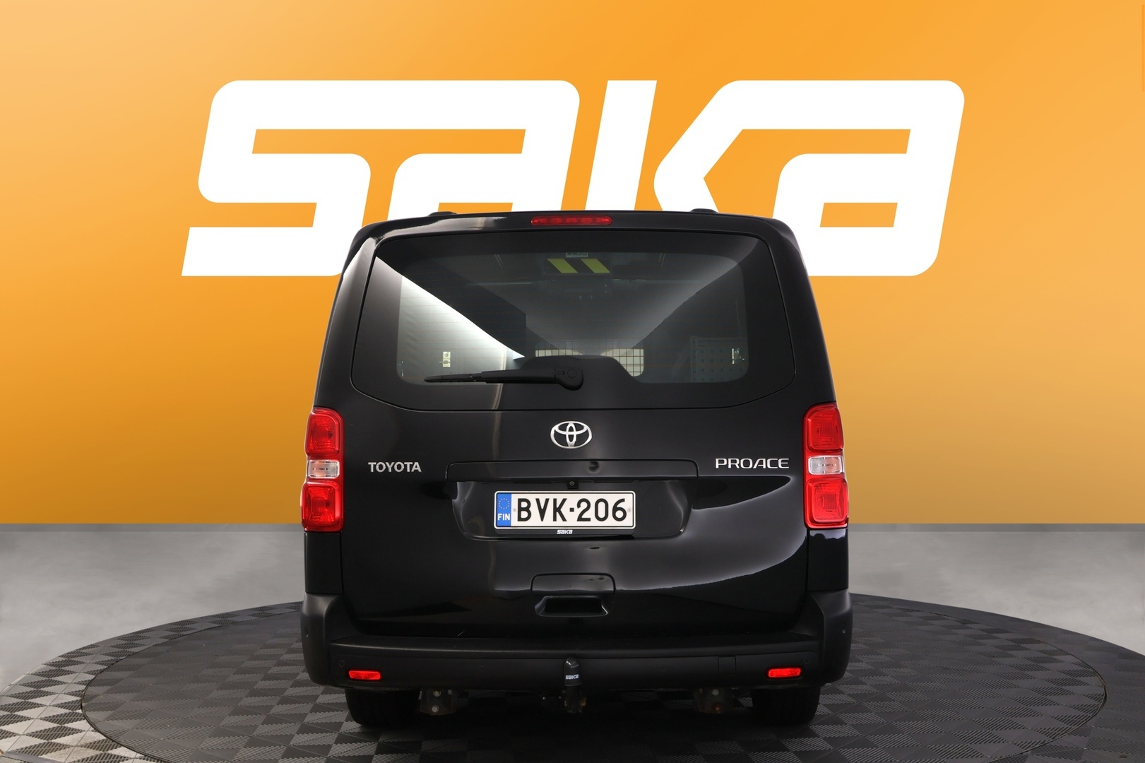 TOYOTA Proace 2018