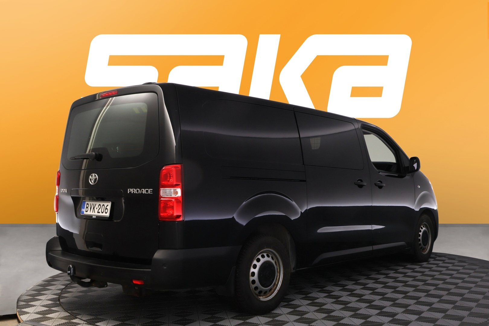 TOYOTA Proace 2018