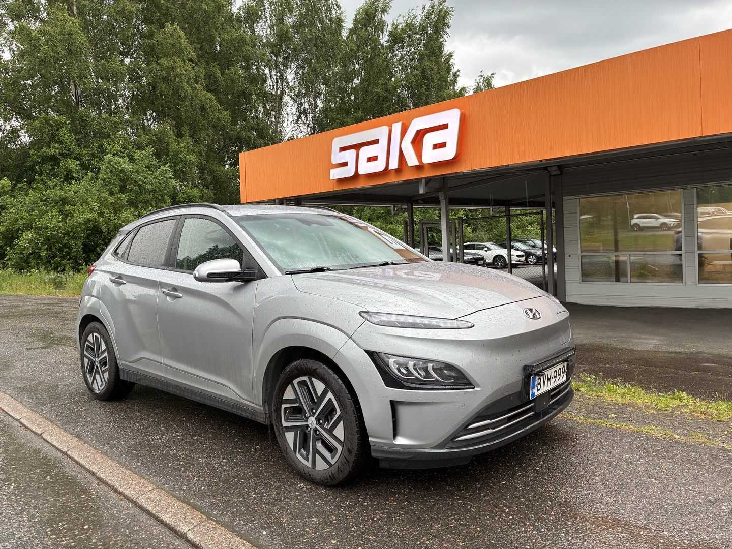 HYUNDAI KONA 2021