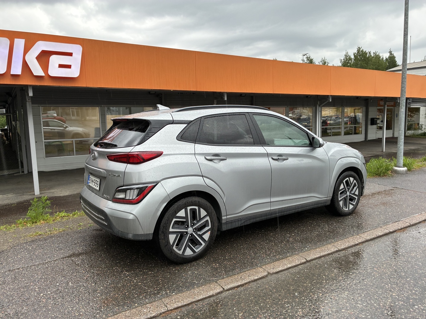 HYUNDAI KONA 2021