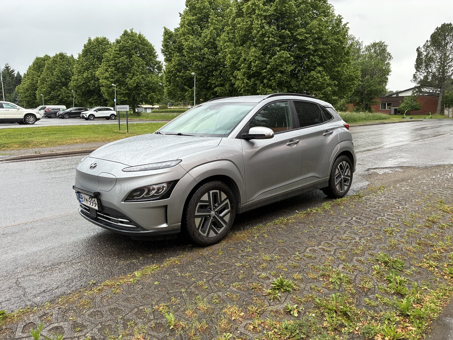 HYUNDAI KONA 2021