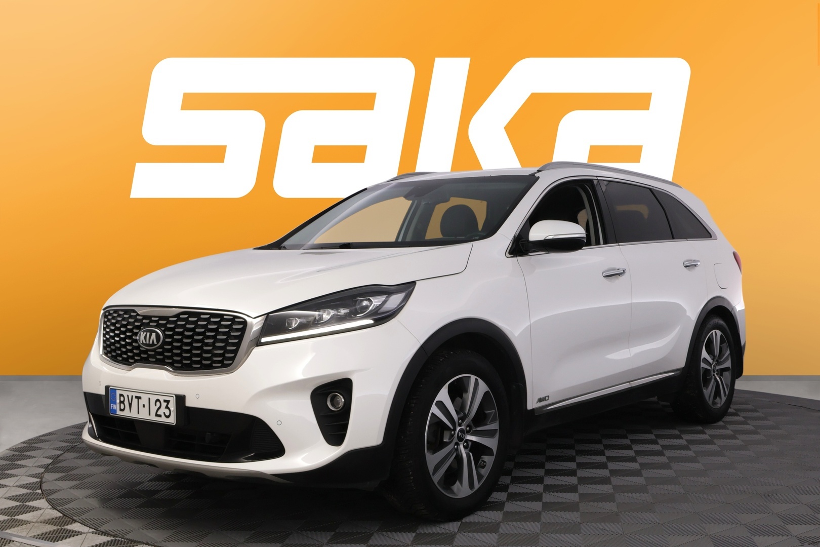 KIA Sorento 2019
