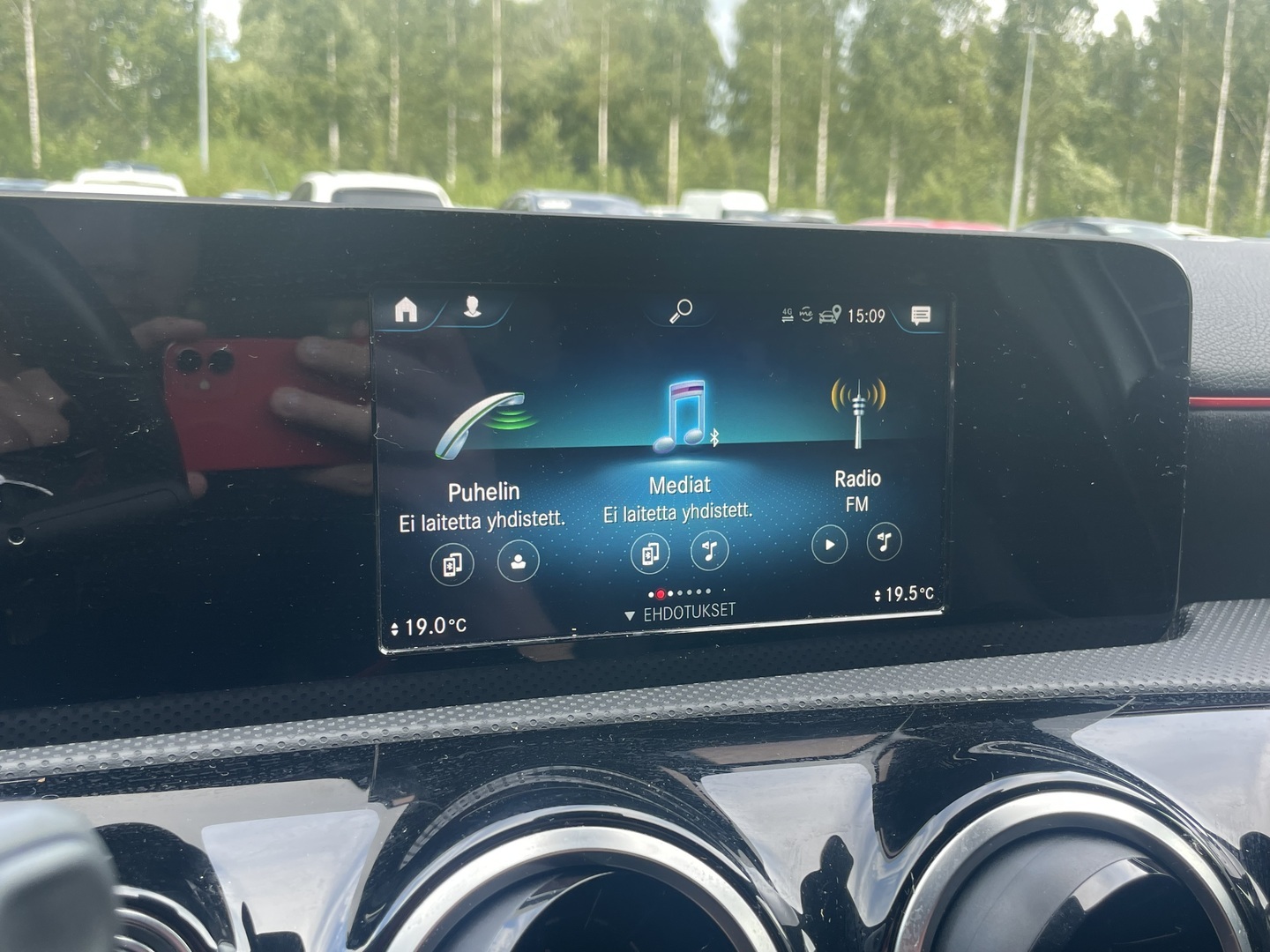 MERCEDES-BENZ A 2019