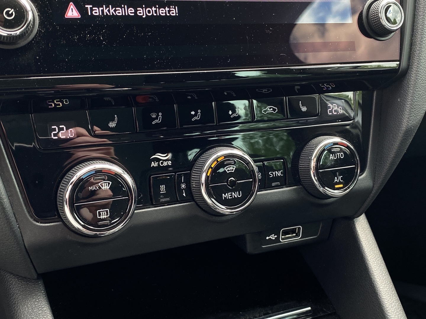 SKODA Octavia 2019