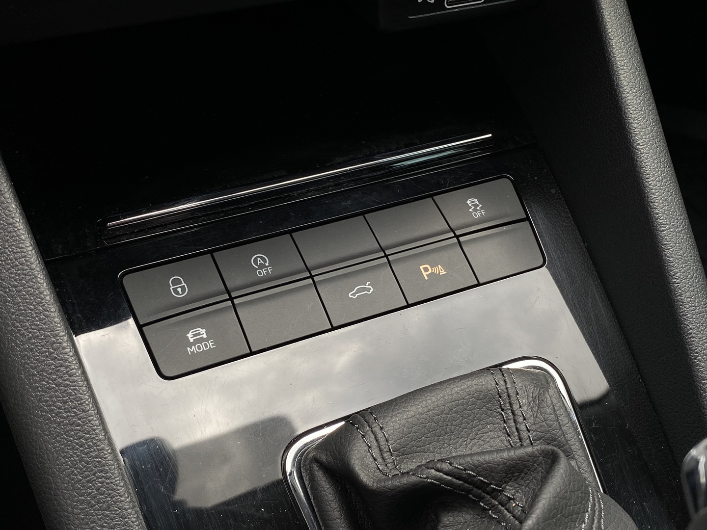 SKODA Octavia 2019