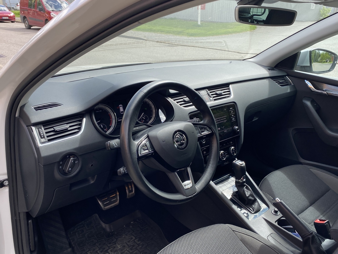 SKODA Octavia 2019