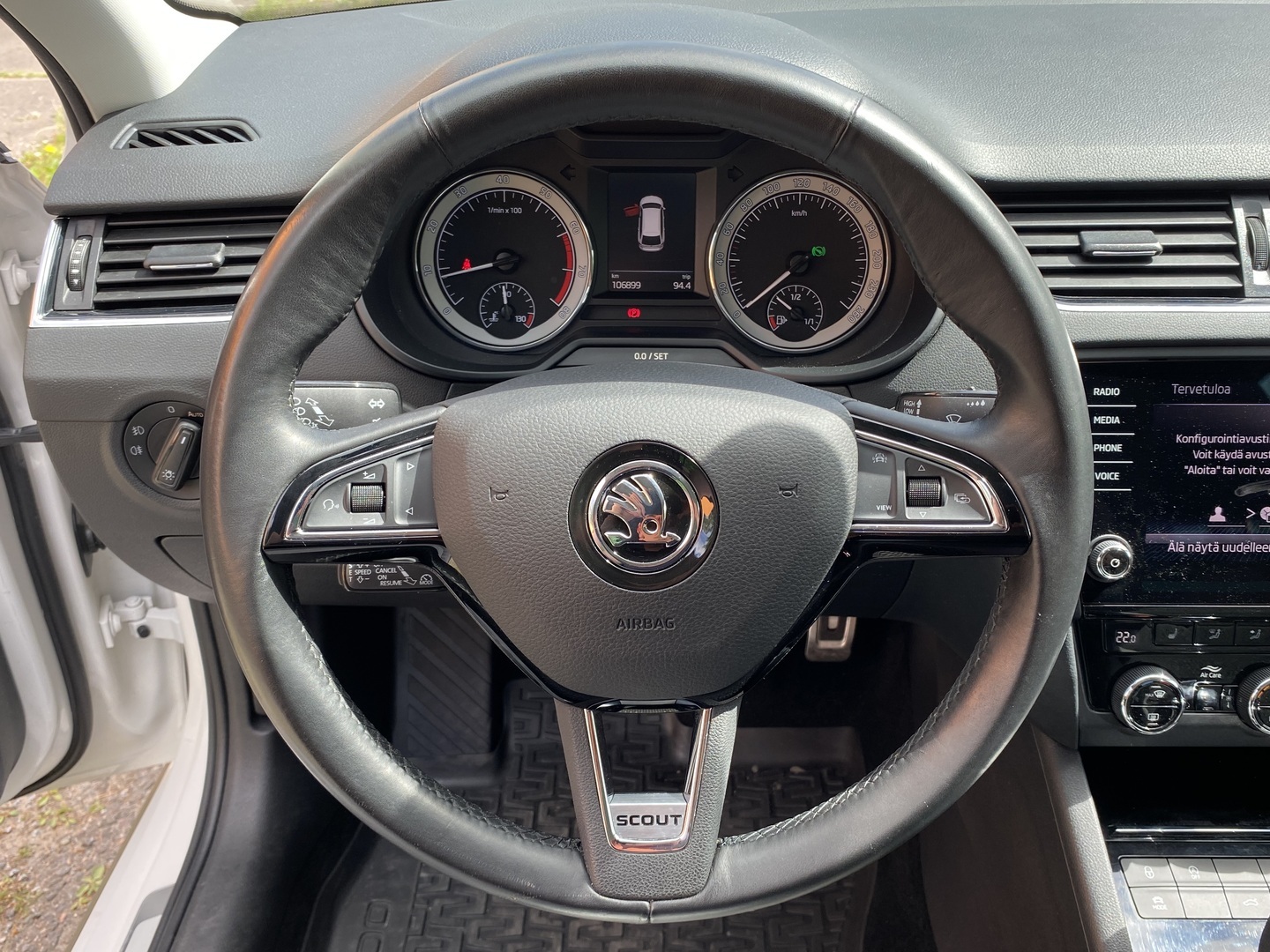 SKODA Octavia 2019