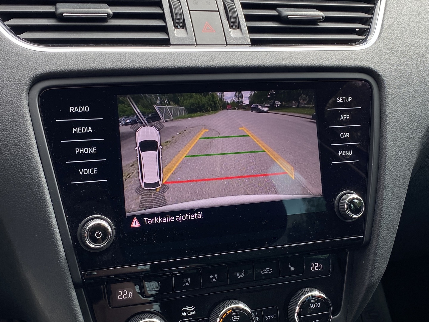 SKODA Octavia 2019