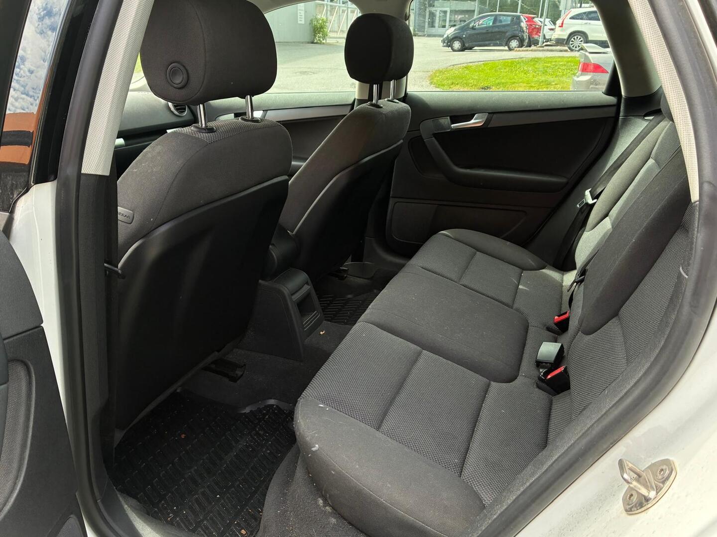 AUDI A3 2012