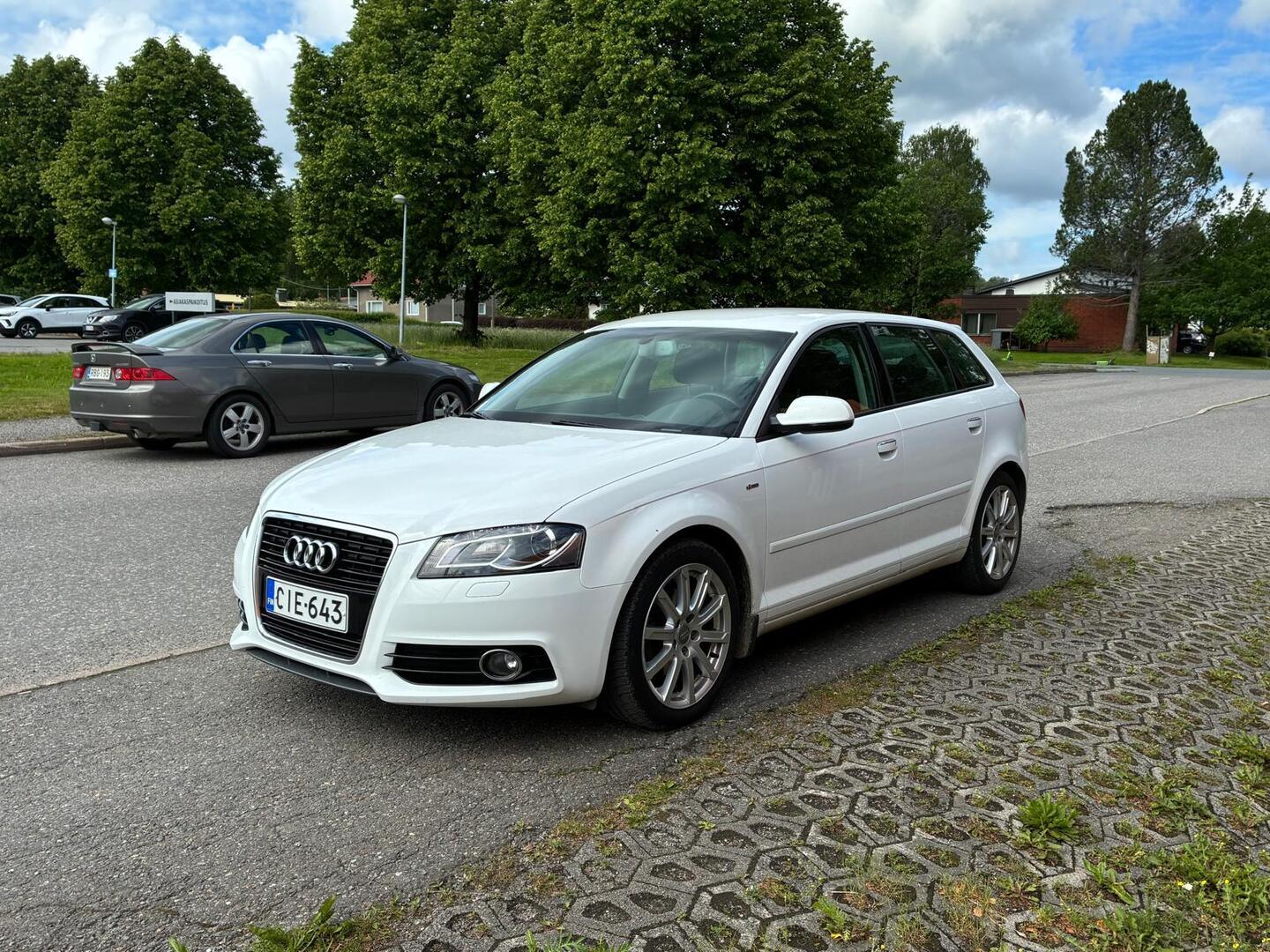AUDI A3 2012