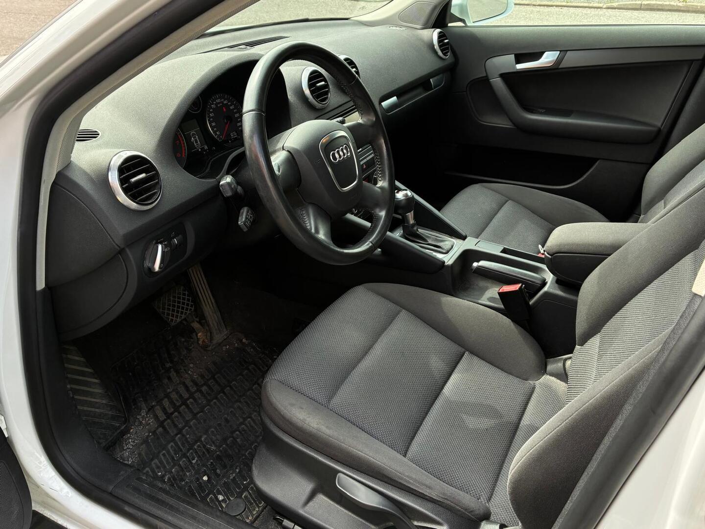 AUDI A3 2012