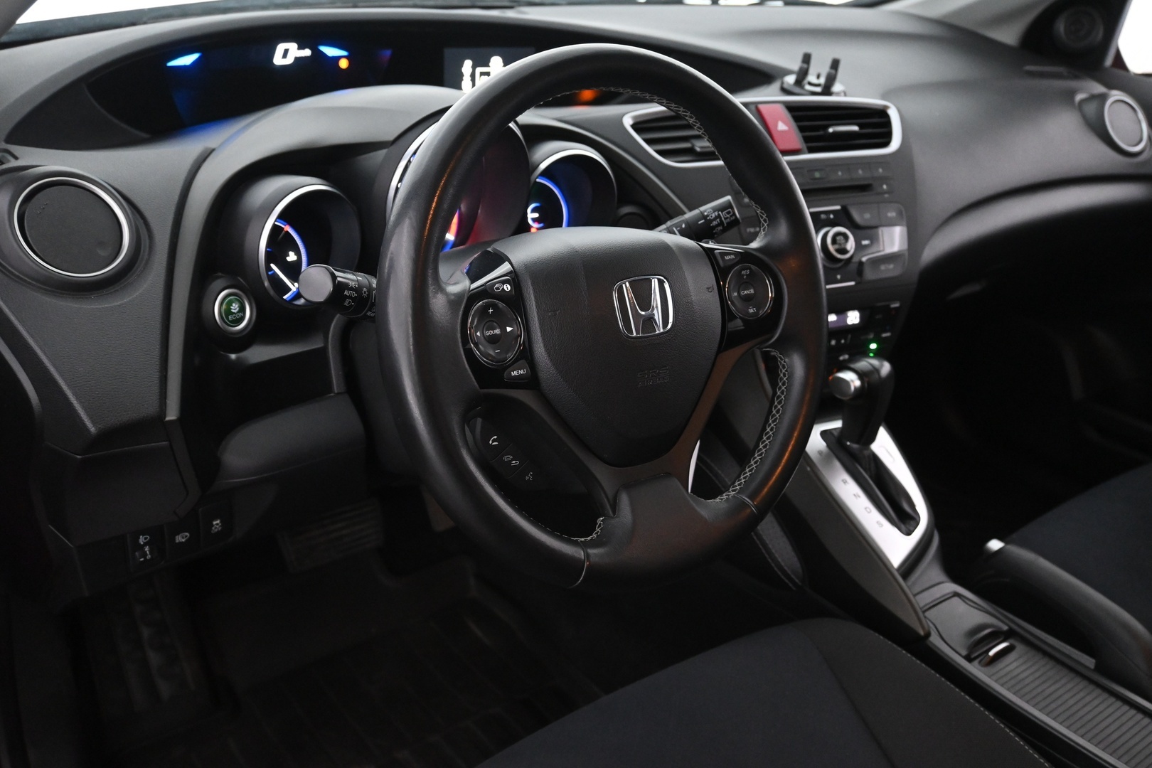 HONDA Civic 2015