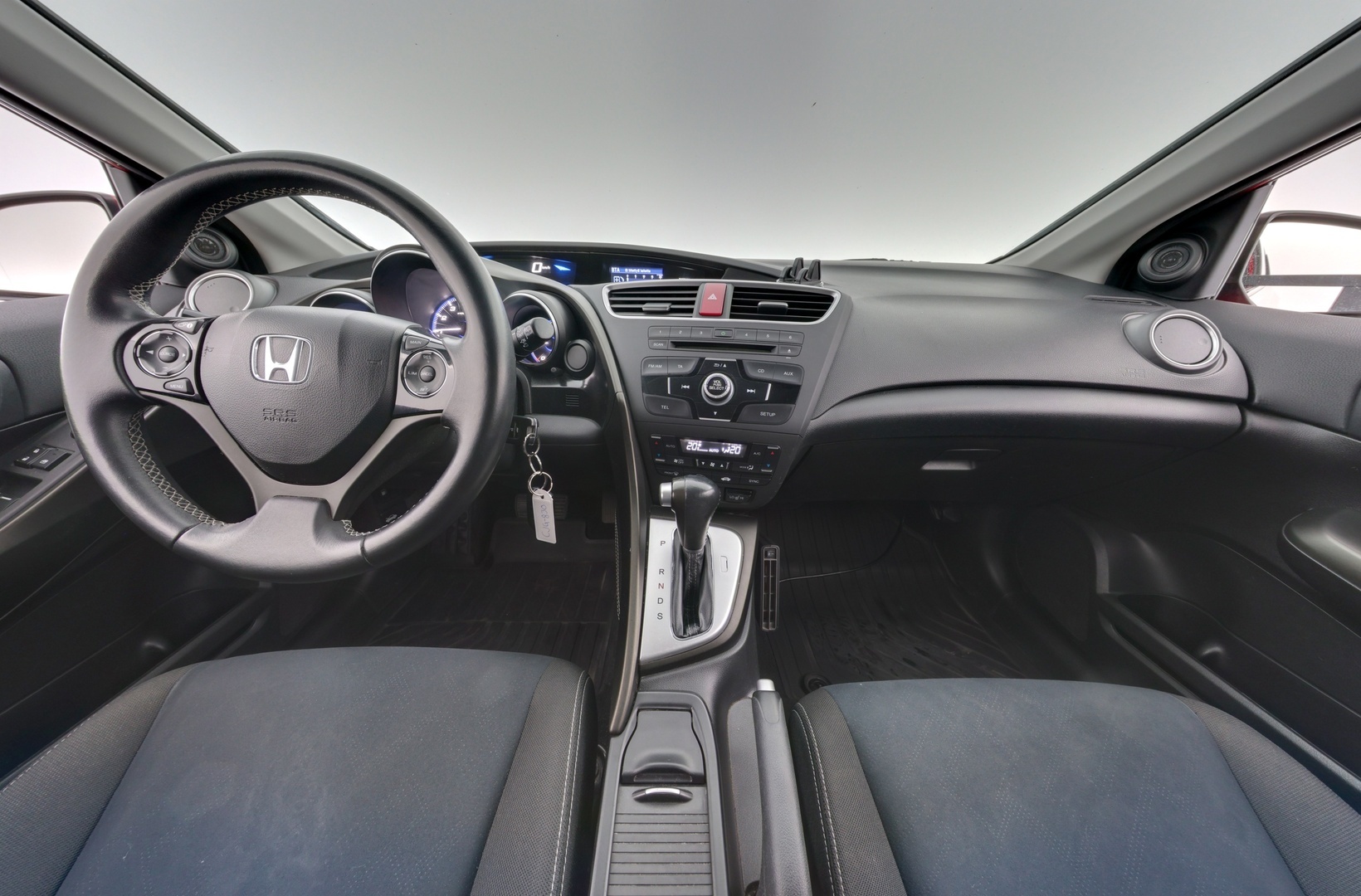 HONDA Civic 2015