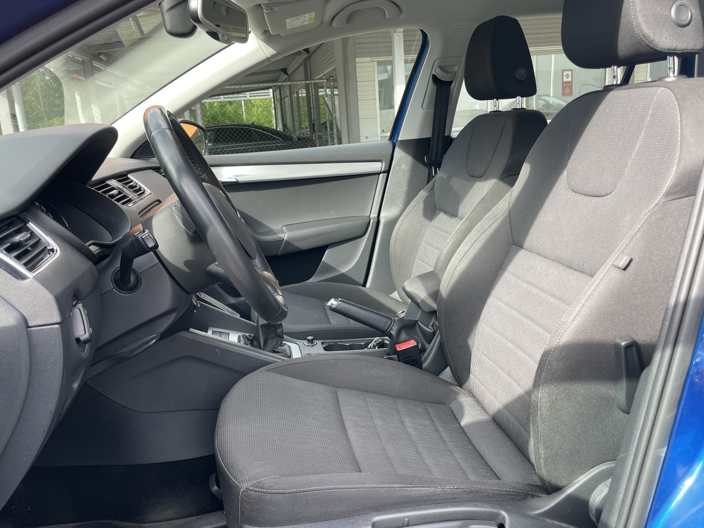SKODA Octavia 2015