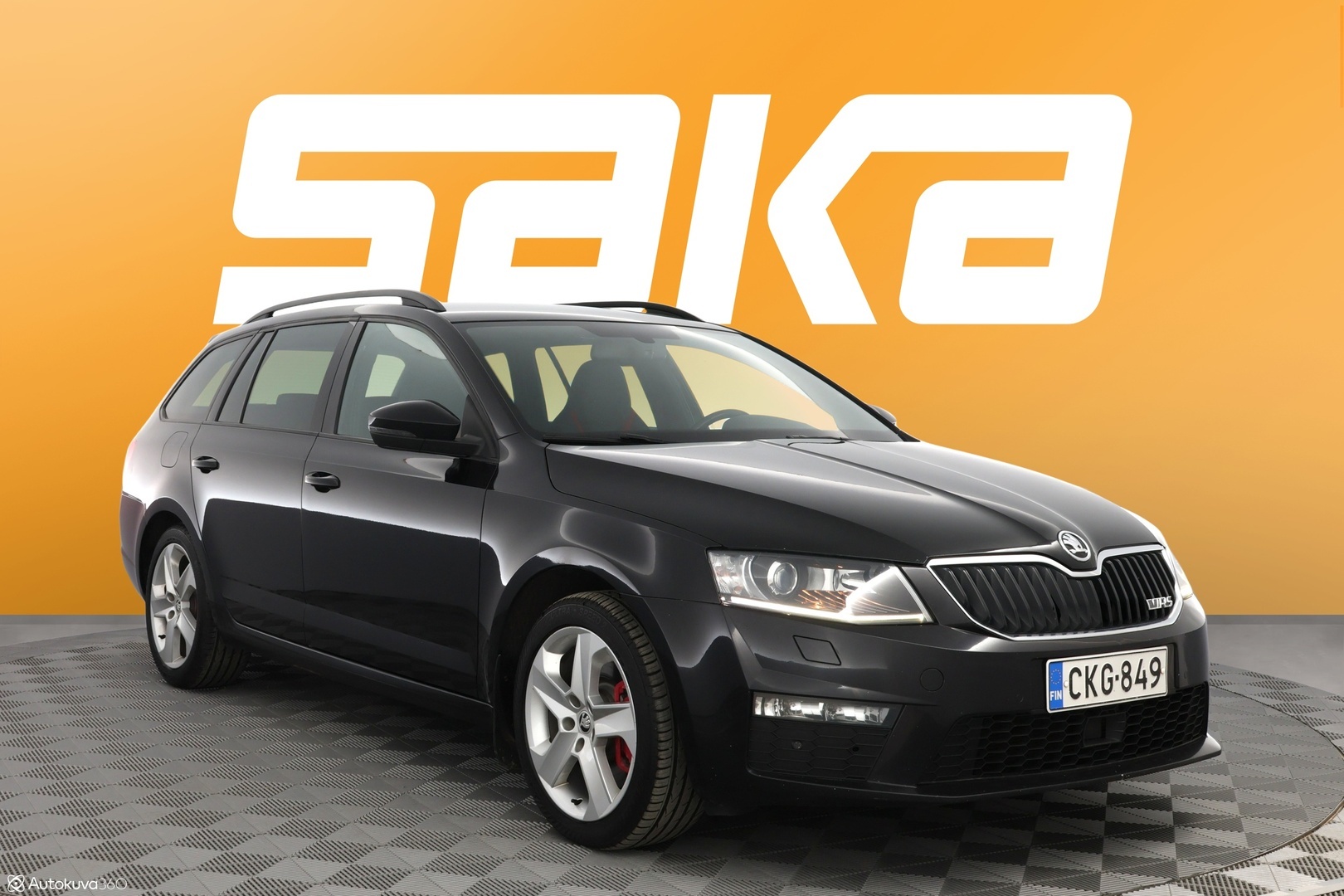SKODA Octavia 2016