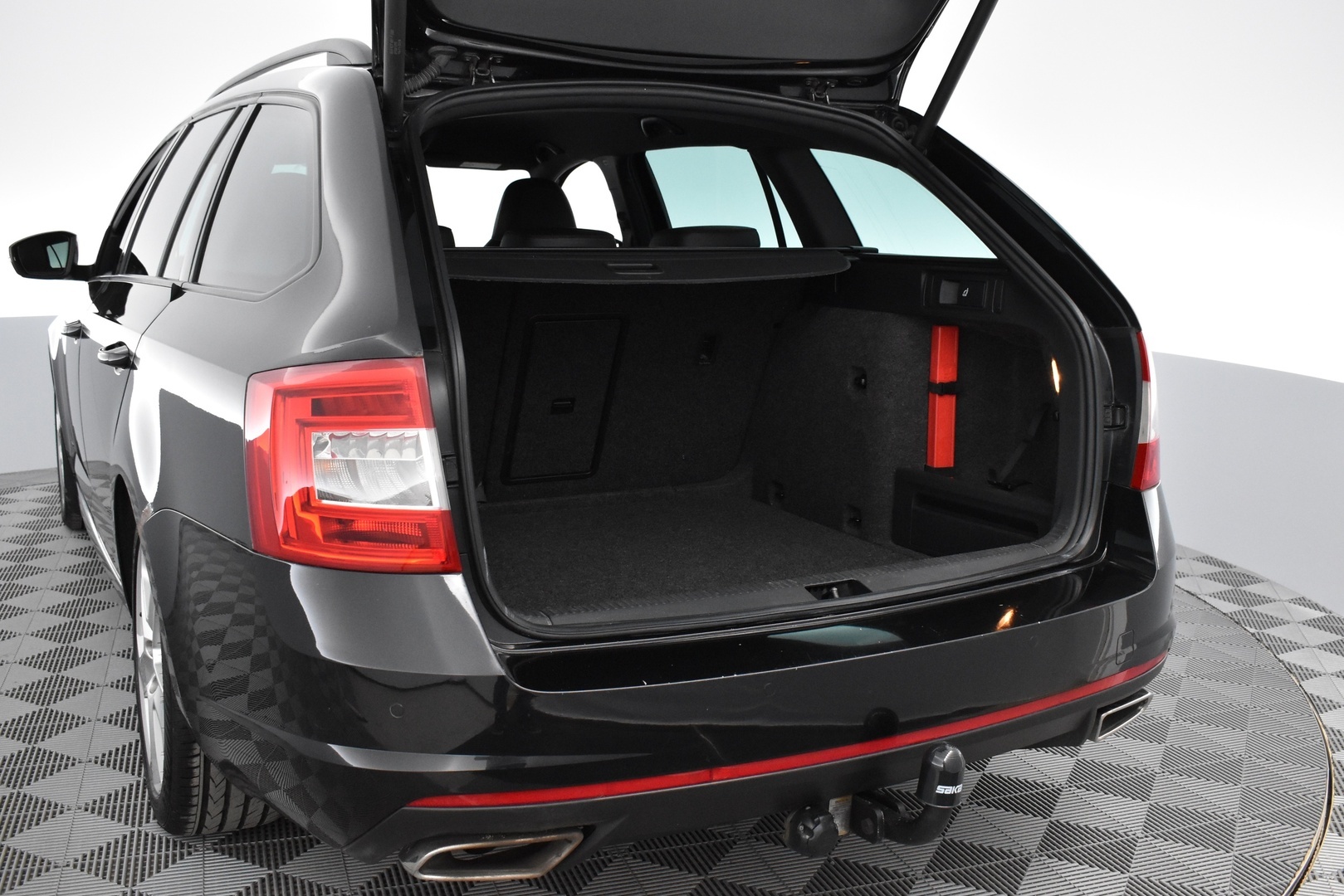 SKODA Octavia 2016