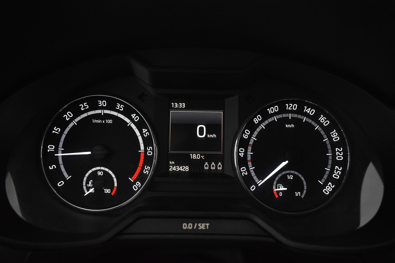 SKODA Octavia 2016