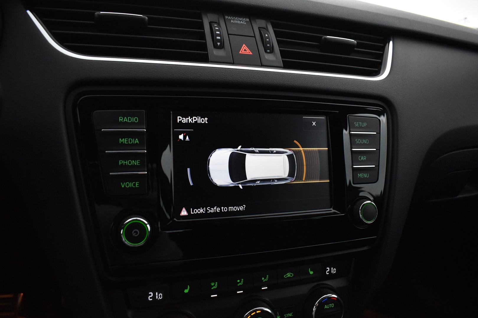 SKODA Octavia 2016