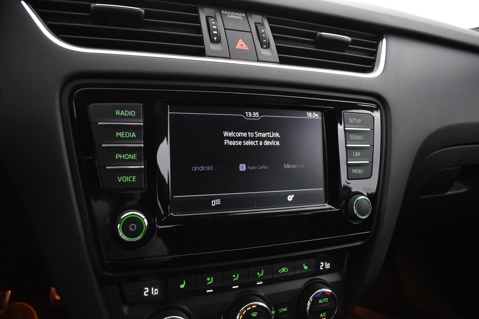 SKODA Octavia 2016