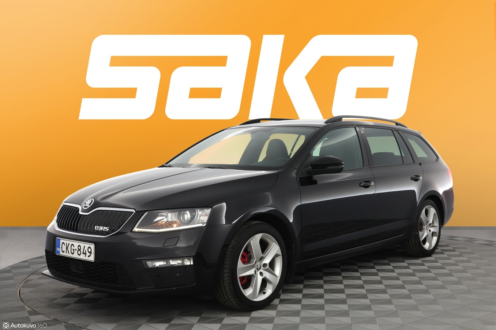 SKODA Octavia 2016