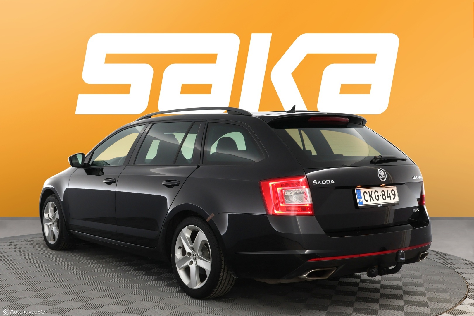 SKODA Octavia 2016