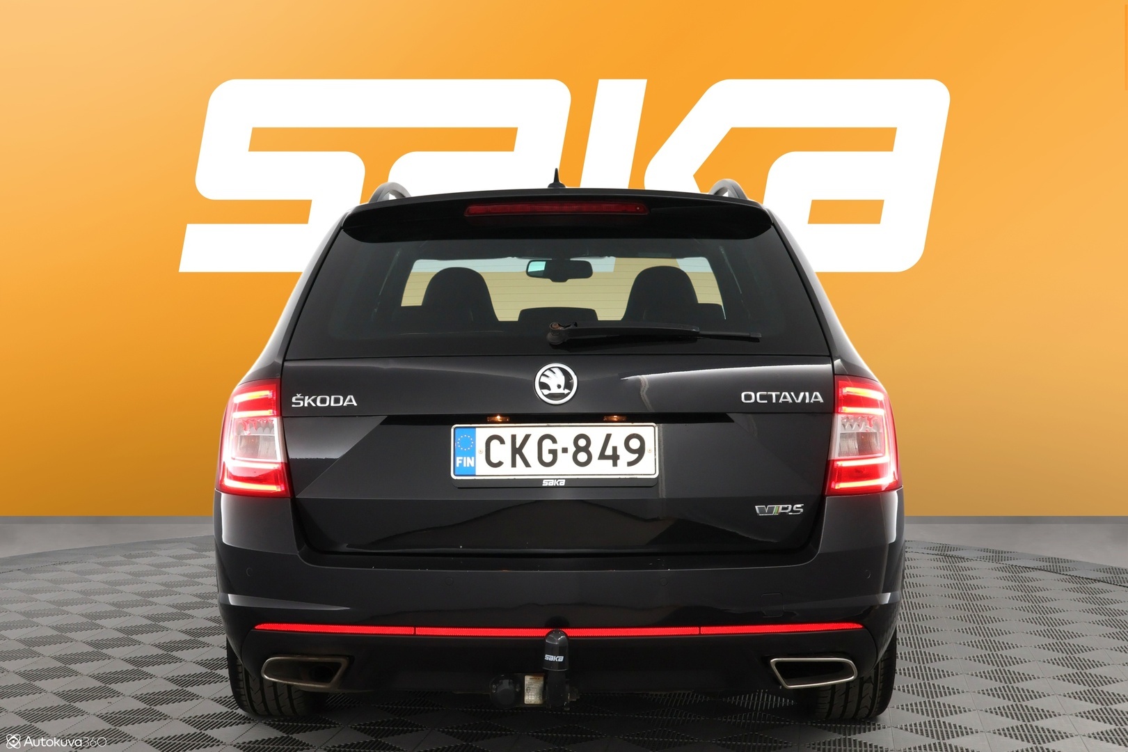 SKODA Octavia 2016
