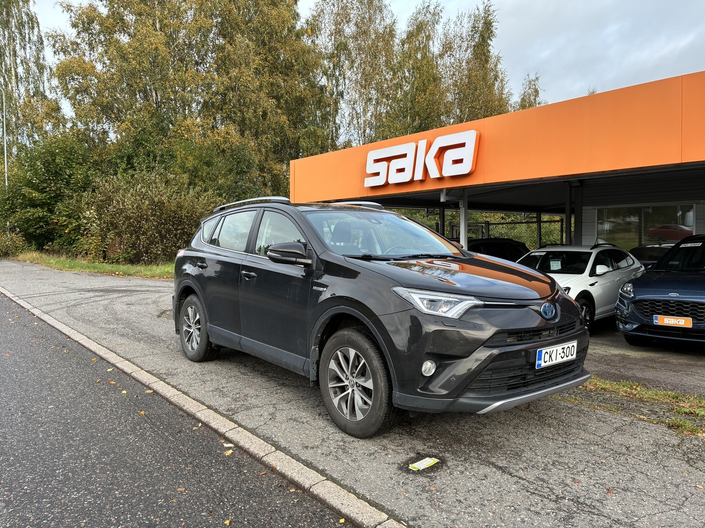 TOYOTA RAV4 2016