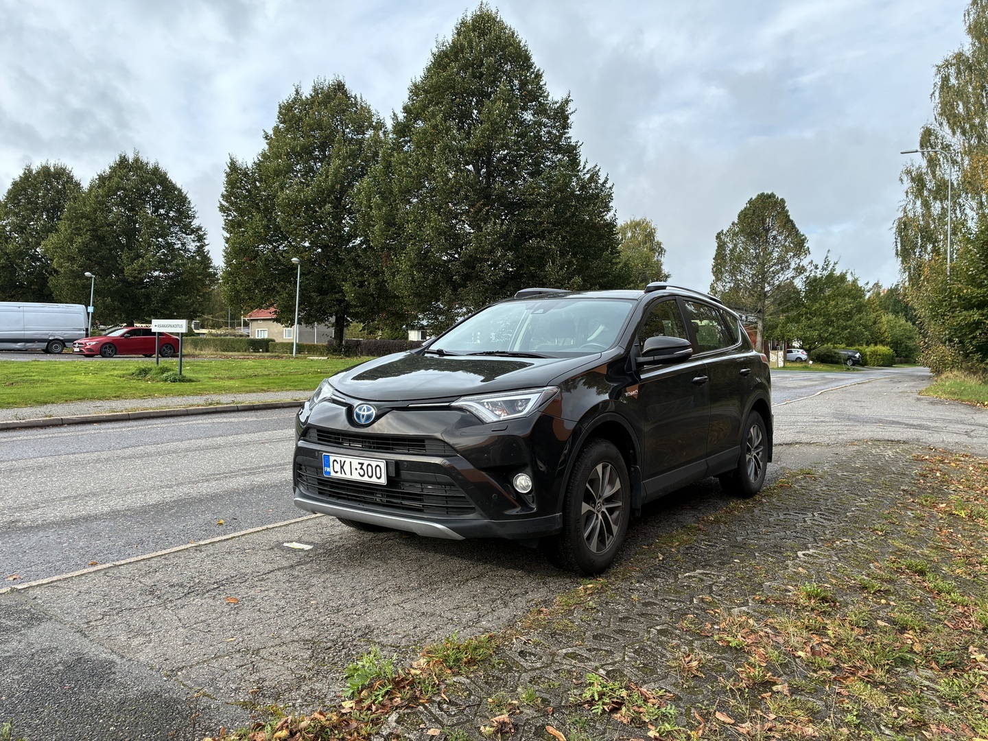 TOYOTA RAV4 2016