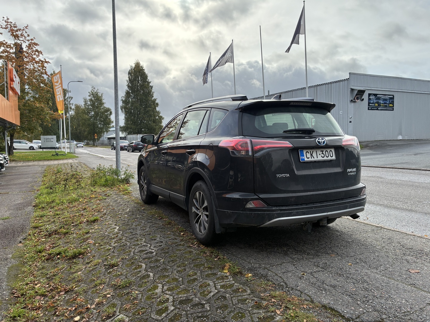 TOYOTA RAV4 2016