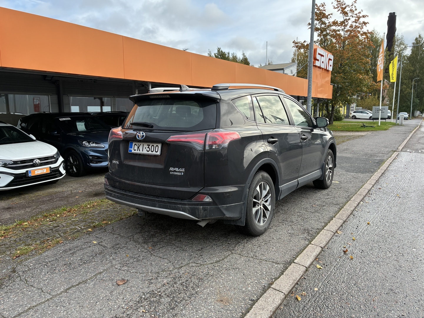 TOYOTA RAV4 2016