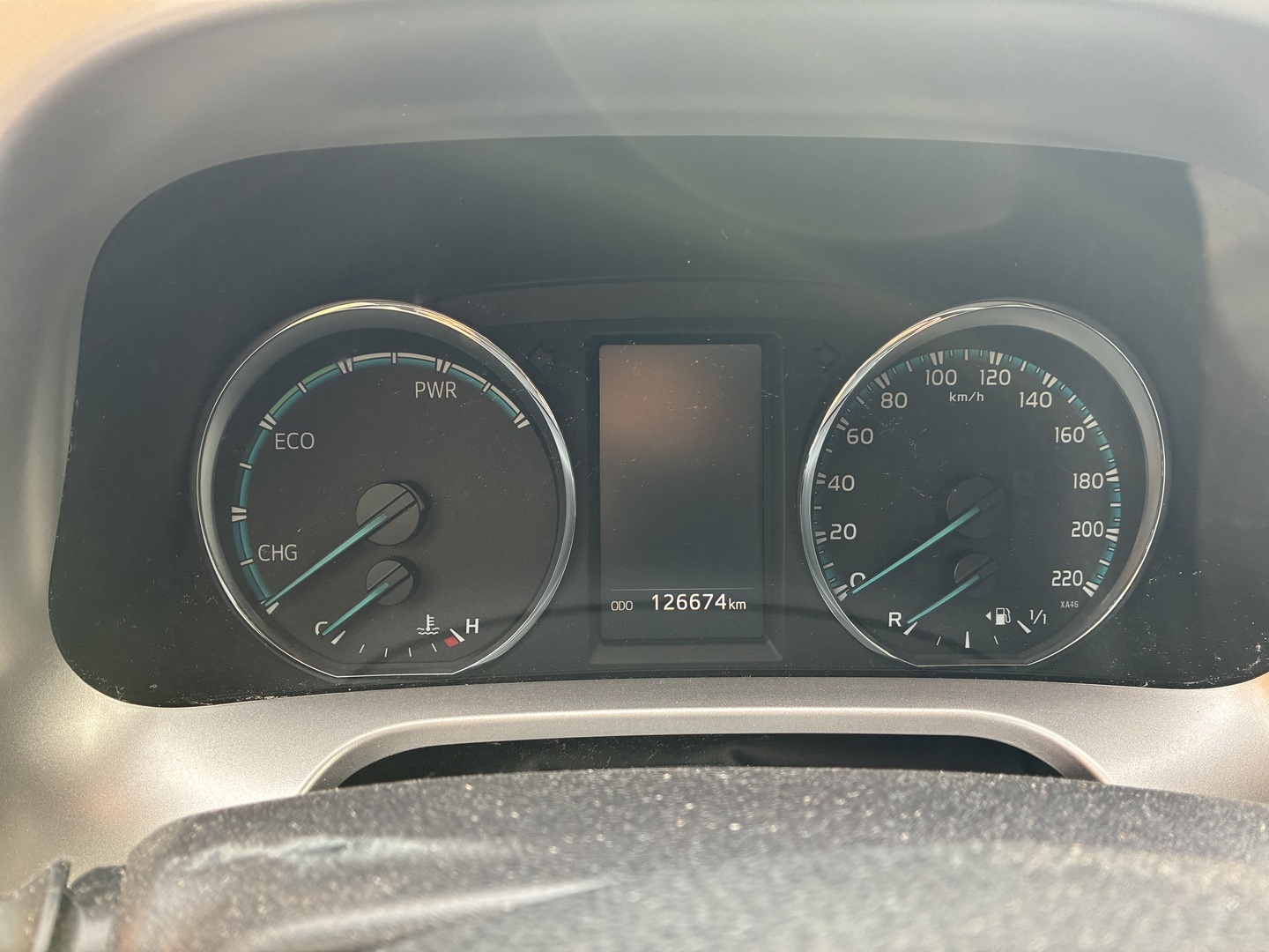 TOYOTA RAV4 2016