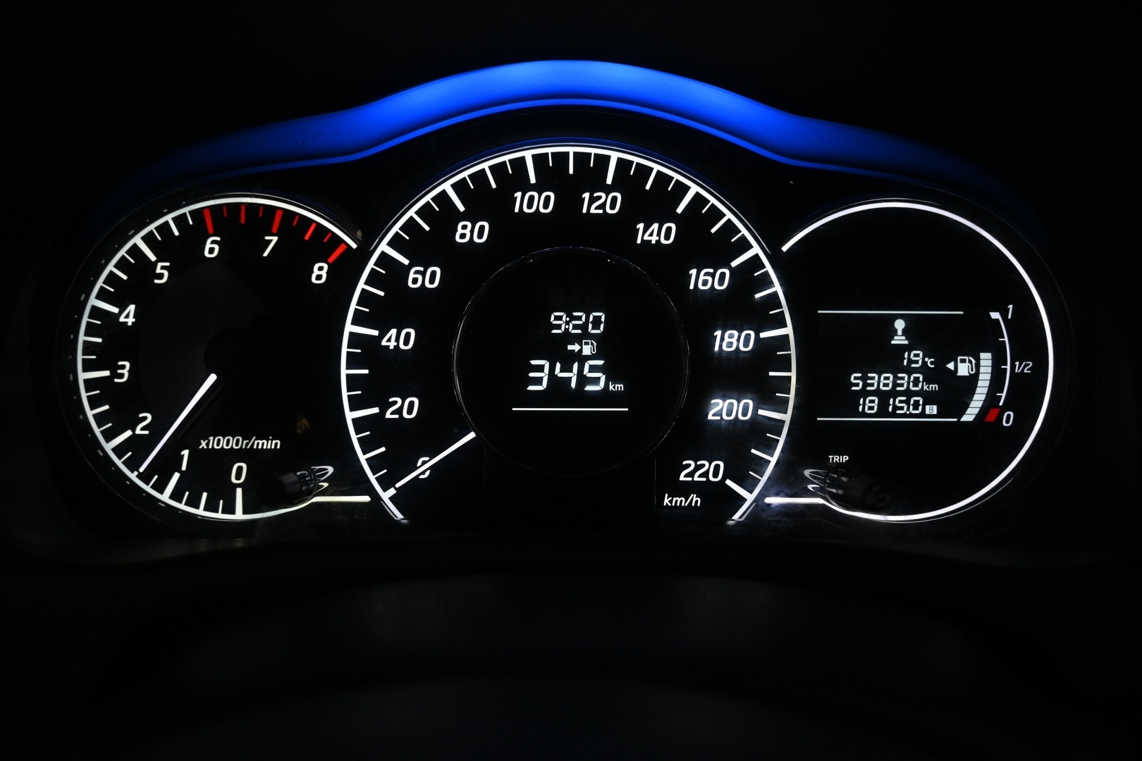 NISSAN Note 2017