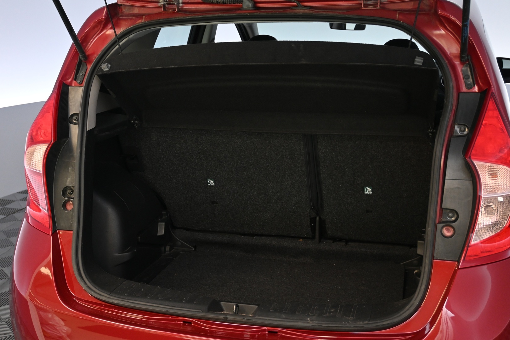 NISSAN Note 2017