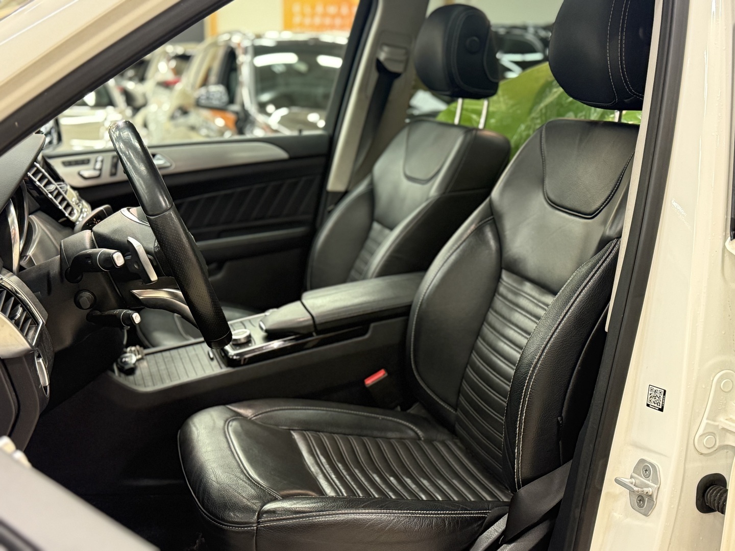 MERCEDES-BENZ GLE 2017