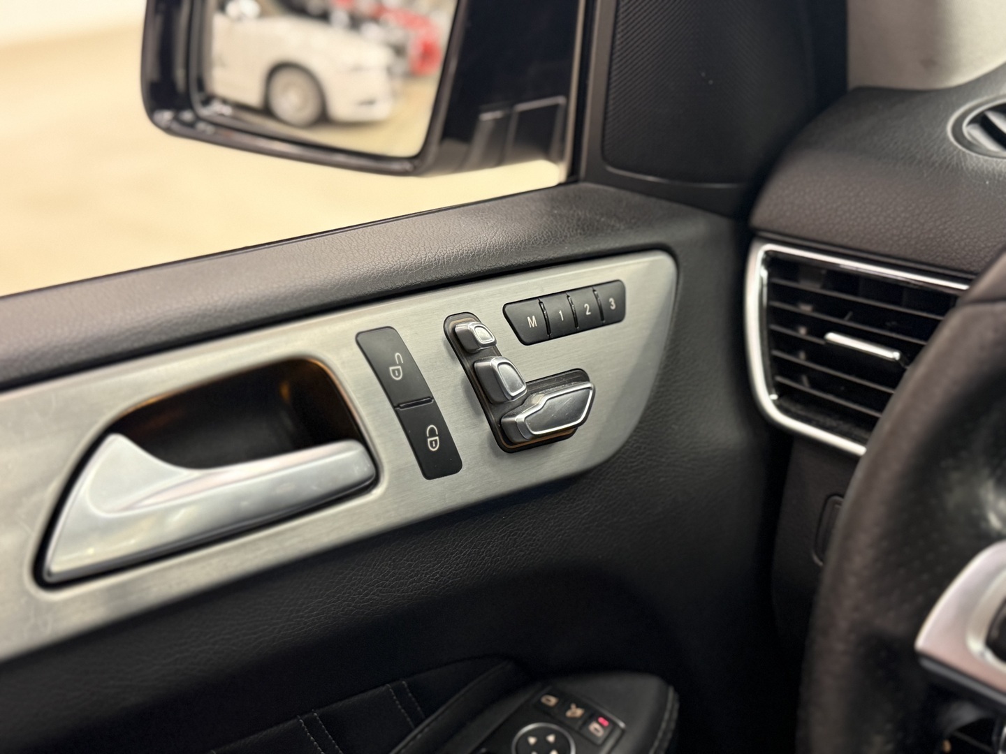 MERCEDES-BENZ GLE 2017