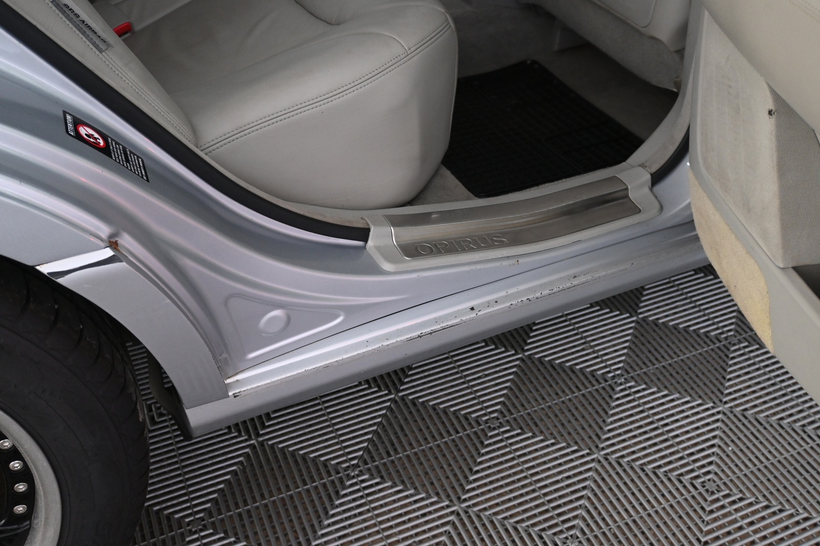 KIA Opirus 2007