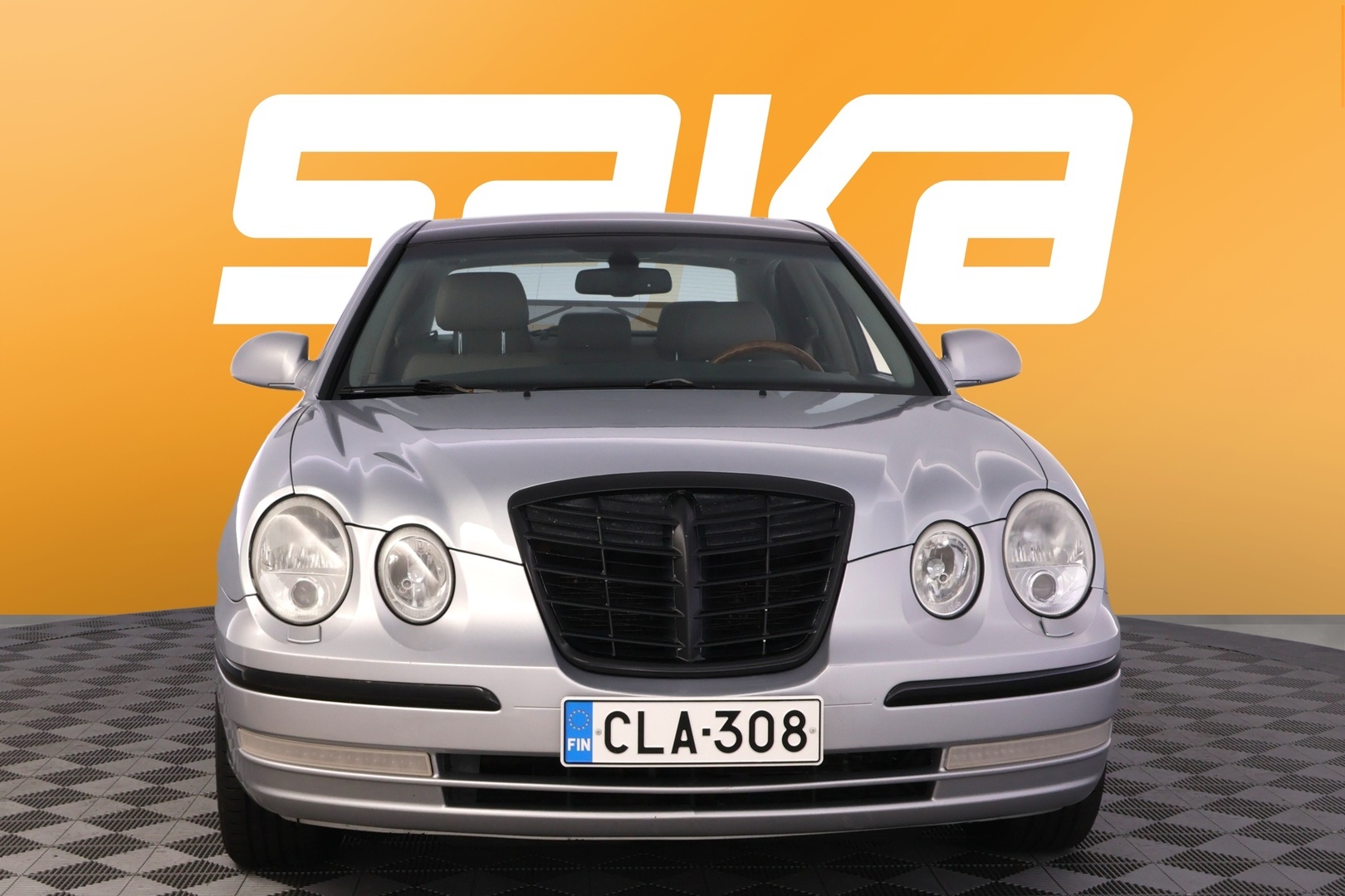 KIA Opirus 2007