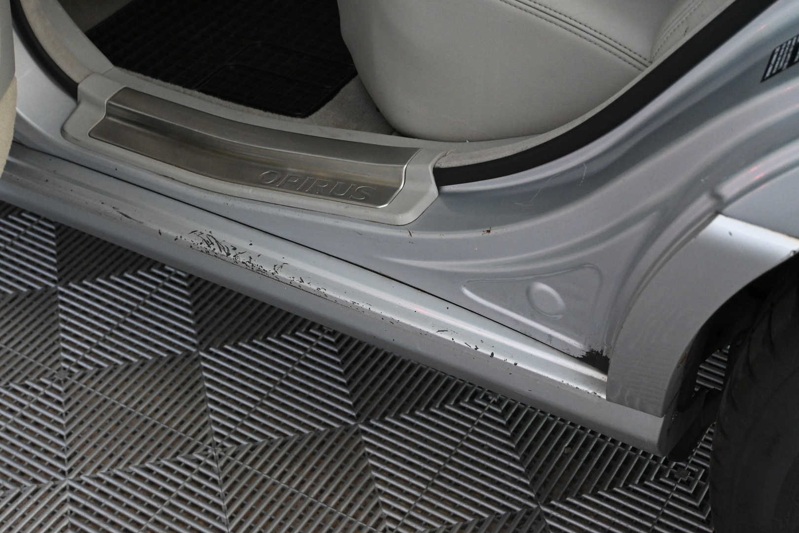 KIA Opirus 2007