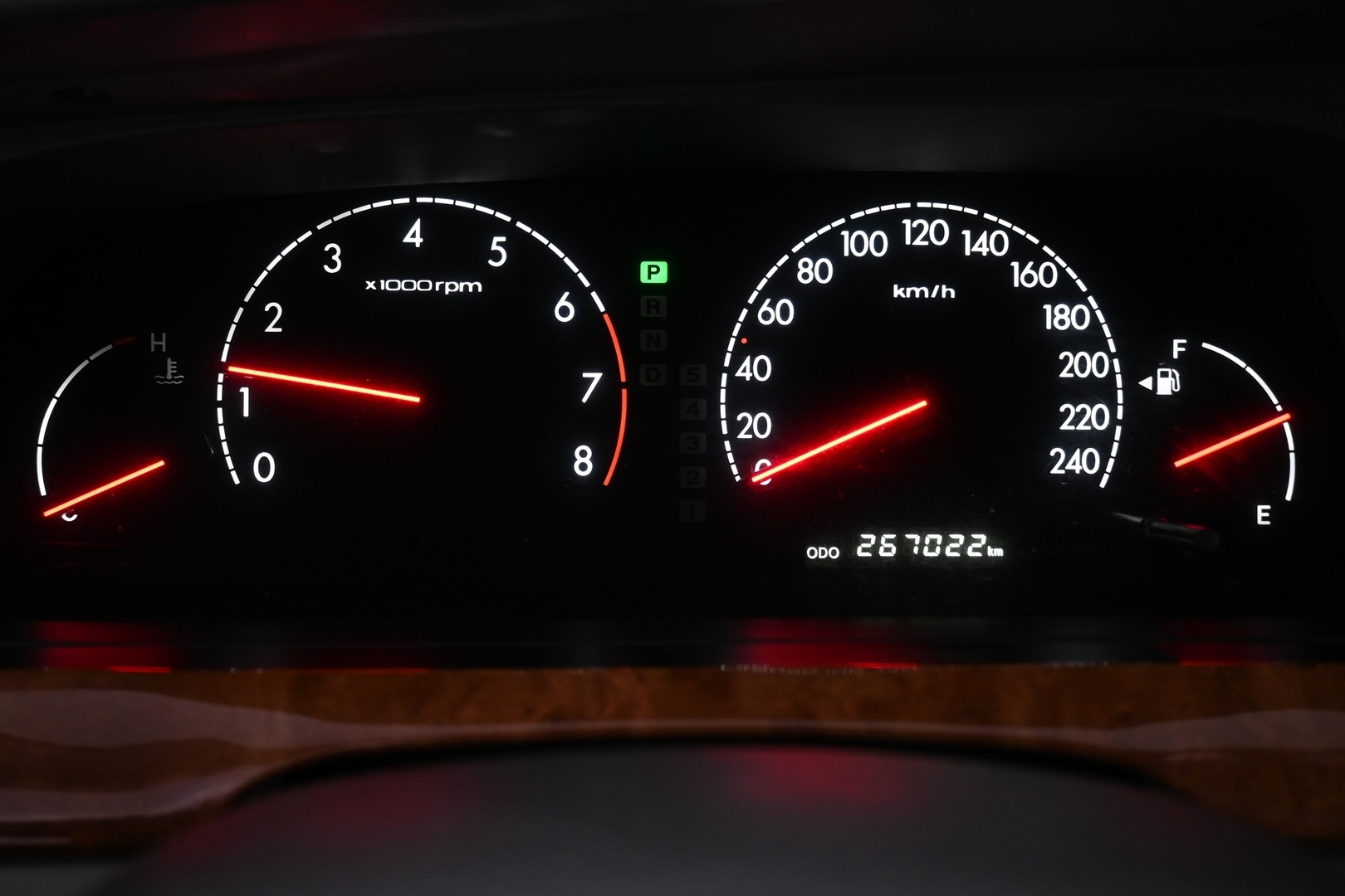KIA Opirus 2007