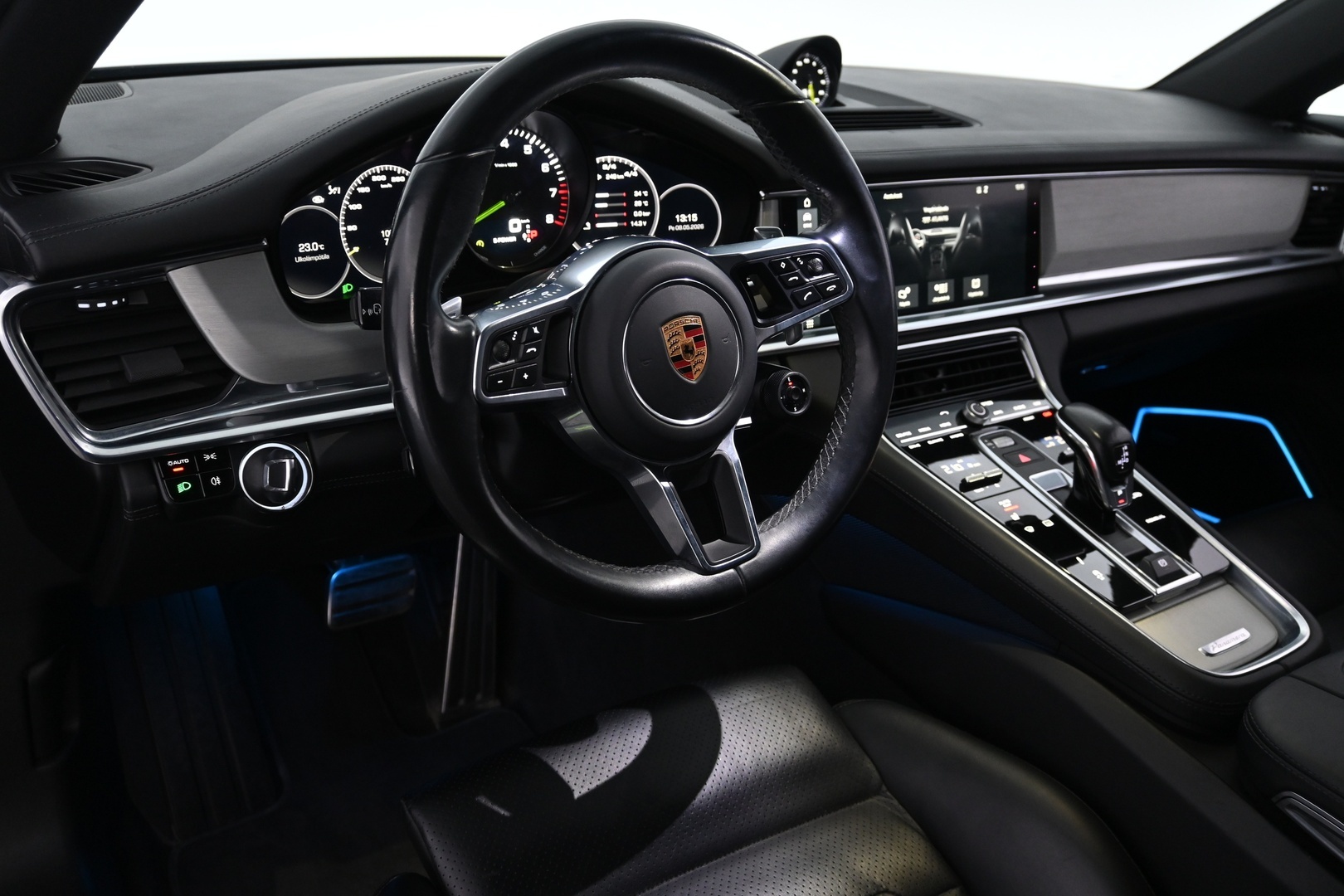 PORSCHE Panamera 2017